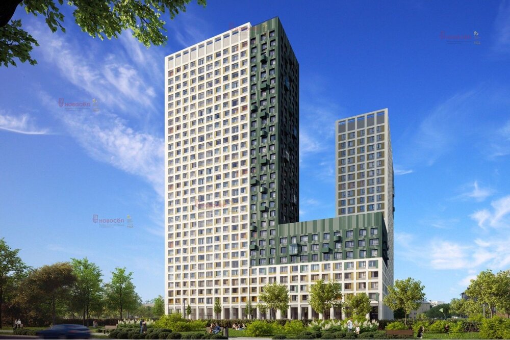 Екатеринбург, ул. Блюхера, 26, ЖК Б.26 (Блюхера, 26) - фото квартиры (6)