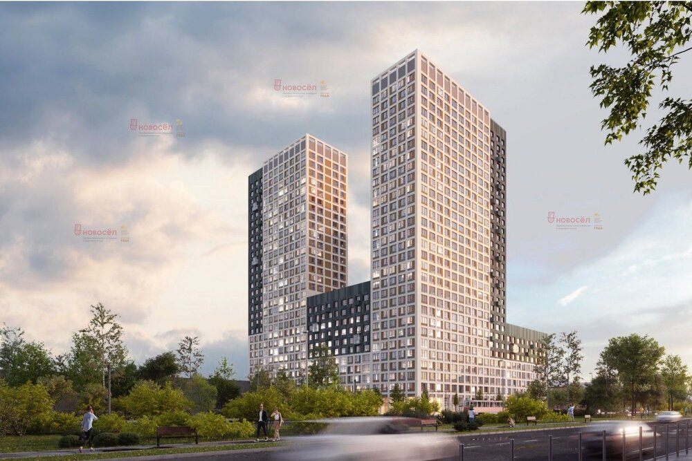 Екатеринбург, ул. Блюхера, 26, ЖК Б.26 (Блюхера, 26) - фото квартиры (7)