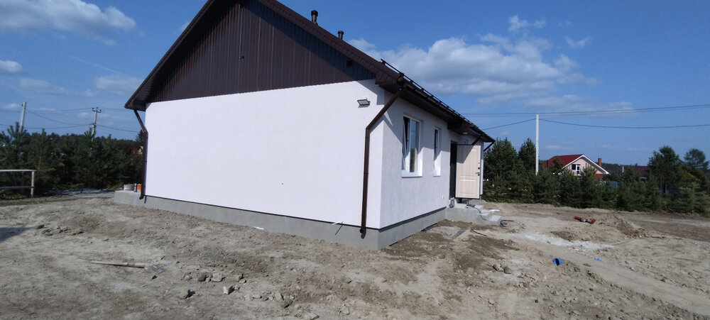 поселок городского типа Белоярский, ул. Просторная,   (городской округ Белоярский) - фото коттеджа (1)