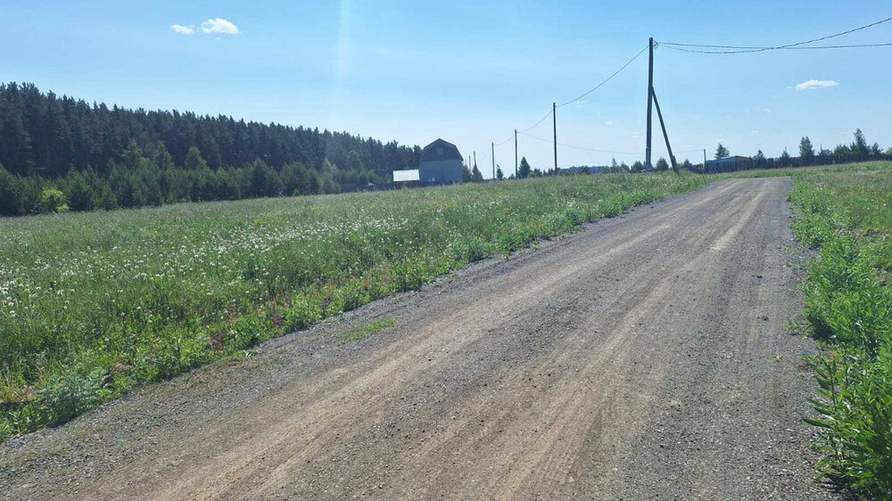 поселок городского типа Белоярский, ул. Просторная,   (городской округ Белоярский) - фото коттеджа (2)