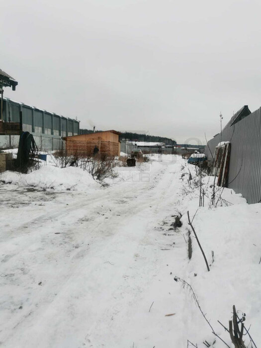Екатеринбург, ул. Космонавтов, 230 (Эльмаш) - фото земельного участка (5)
