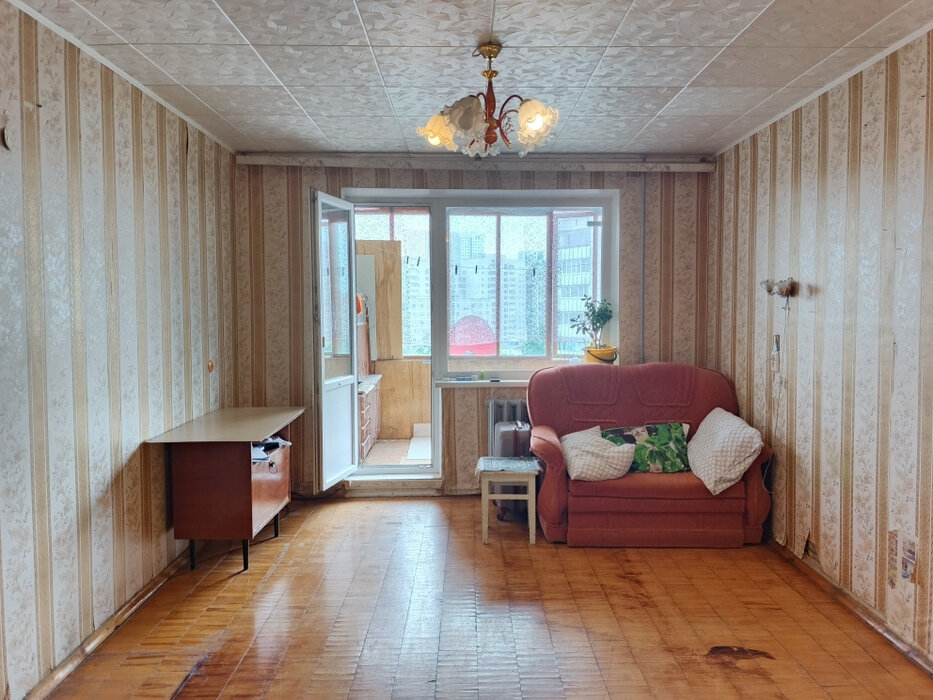 Екатеринбург, ул. Металлургов, 40 к.3 (ВИЗ) - фото квартиры (1)