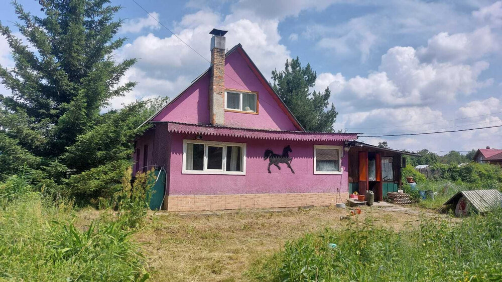 Екатеринбург, СТ Ариана-1 - фото сада (1)