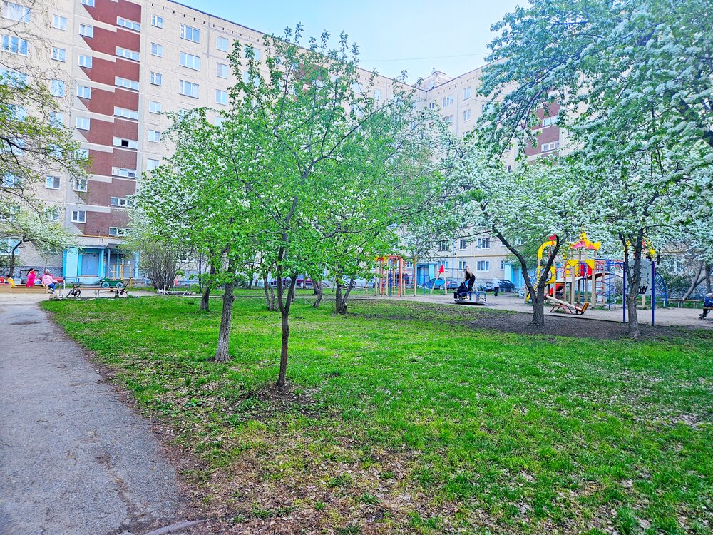 Екатеринбург, ул. Луначарского, 225 (Парковый) - фото квартиры (8)