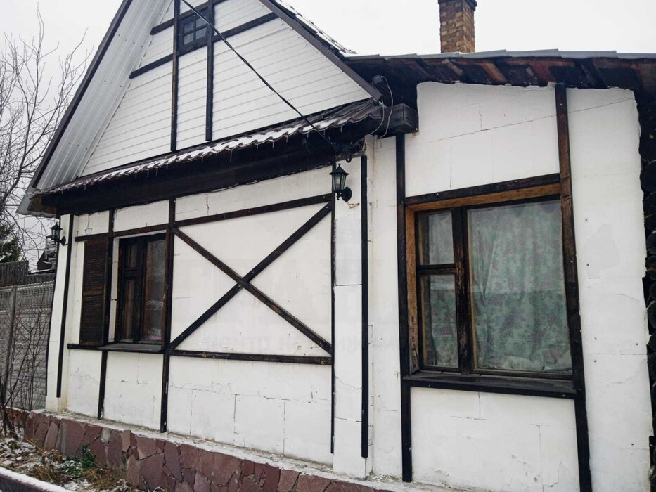 Екатеринбург, ул. Луговая, 45 (Верхнемакарово) - фото дома (1)