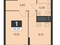 Продажа квартиры: Екатеринбург, ул. Ландау, 39А (Академический) - Фото 3