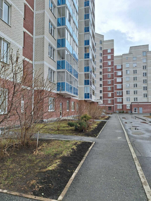 Екатеринбург, ул. Хрустальногорская, 84 (Широкая речка) - фото квартиры (2)