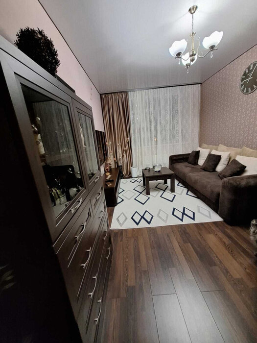 Екатеринбург, ул. Хрустальногорская, 84 (Широкая речка) - фото квартиры (3)