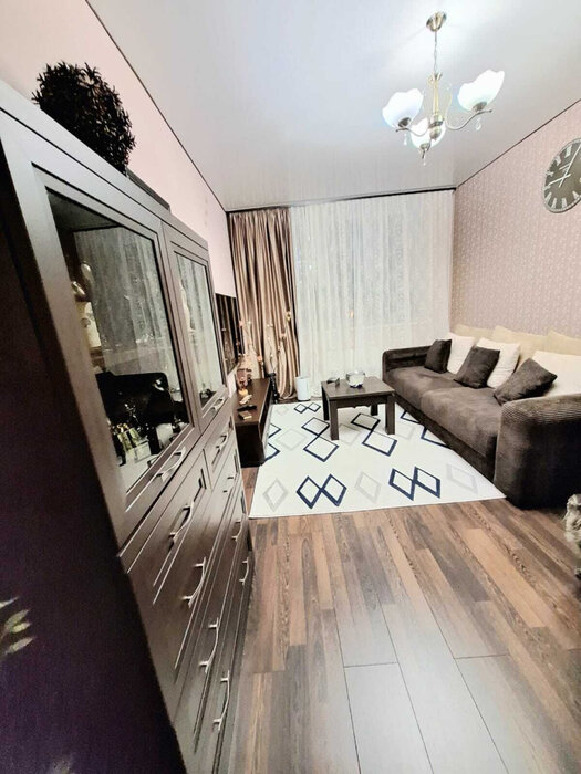 Екатеринбург, ул. Хрустальногорская, 84 (Широкая речка) - фото квартиры (5)