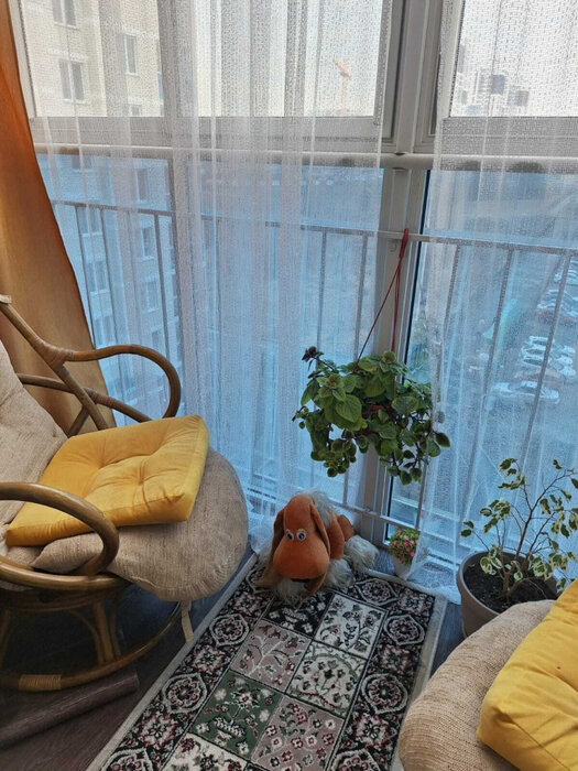 Екатеринбург, ул. Хрустальногорская, 84 (Широкая речка) - фото квартиры (6)