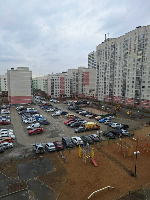 Екатеринбург, ул. Хрустальногорская, 84 (Широкая речка) - фото квартиры (8)
