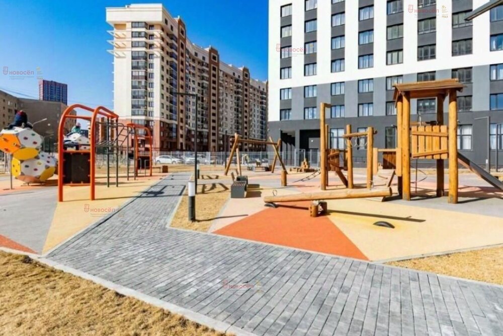 Екатеринбург, ул. Готвальда, 24 (Заречный) - фото квартиры (3)