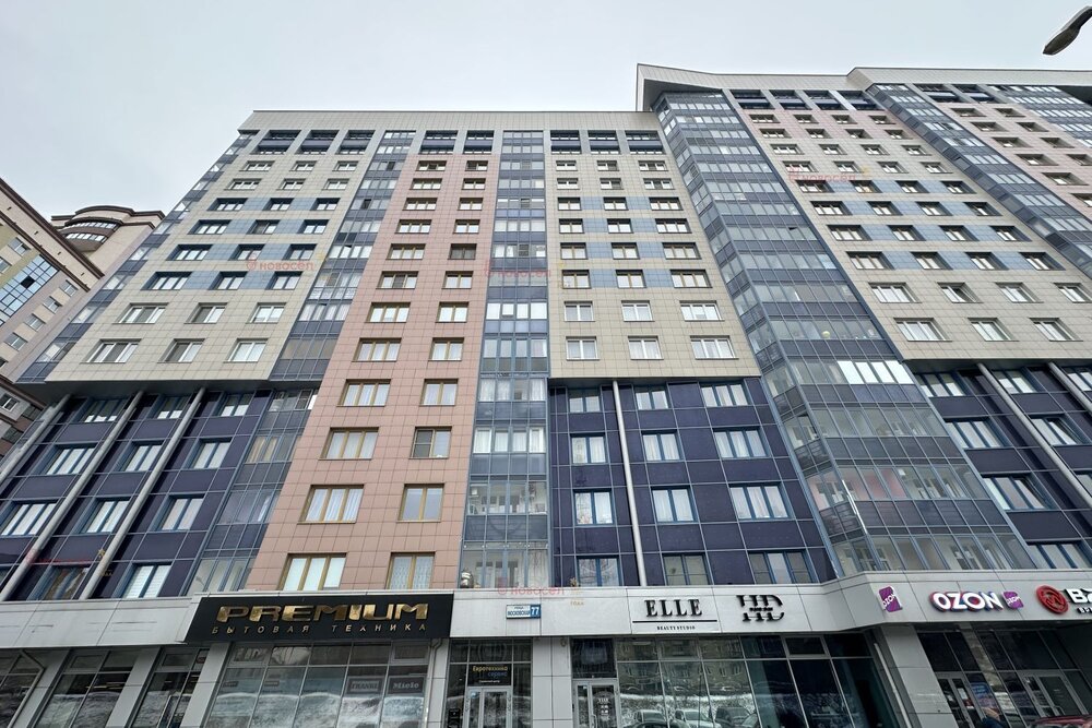 Екатеринбург, ул. Московская, 77 (Центр) - фото квартиры (2)