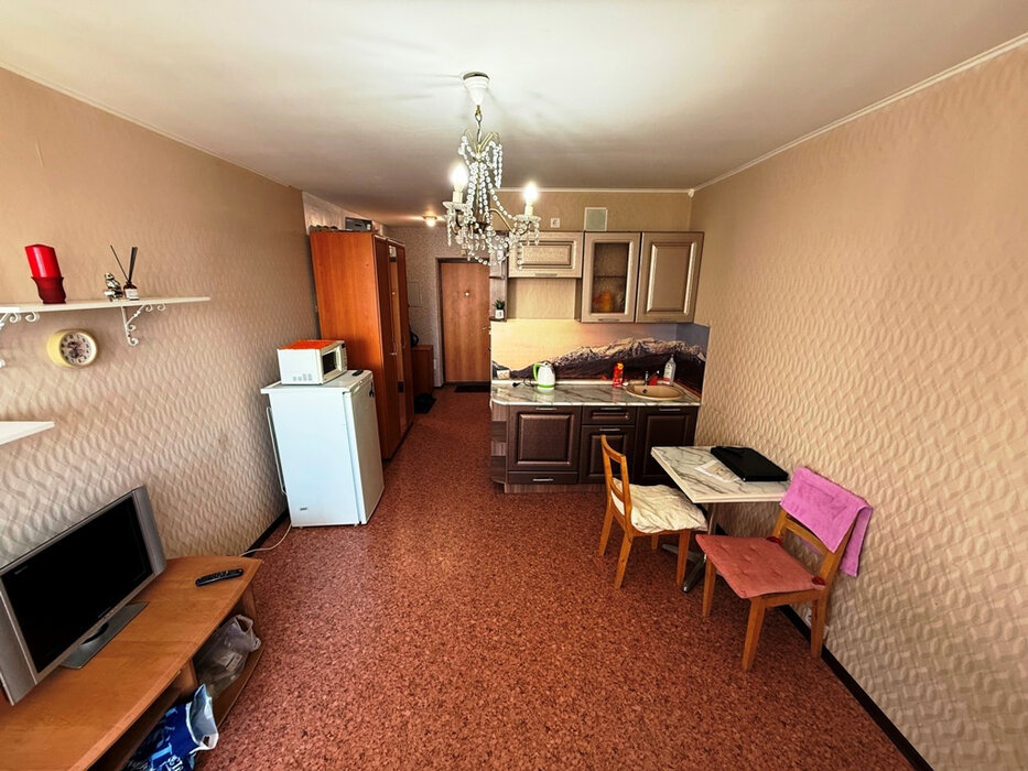 Екатеринбург, ул. Рощинская, 27 (Уктус) - фото квартиры (1)