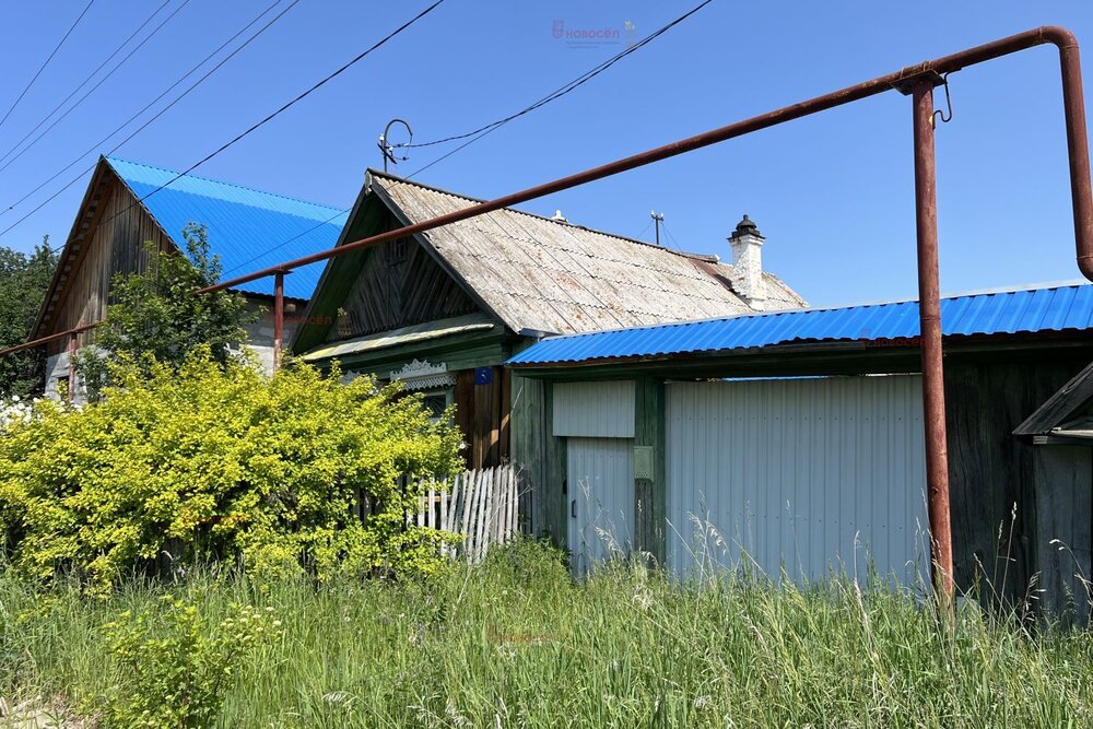 п. Боярка, ул. Мира, 5 (городской округ Заречный) - фото дачи (2)