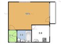 Продажа квартиры: г. Березовский, ул. Новая, 20 (городской округ Березовский) - Фото 1