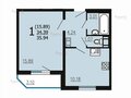 Продажа квартиры: Екатеринбург, ул. Мехренцева, 9 (УНЦ) - Фото 1