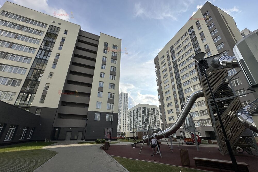 Екатеринбург, ул. Сахарова, 85/2 (Академический) - фото квартиры (3)