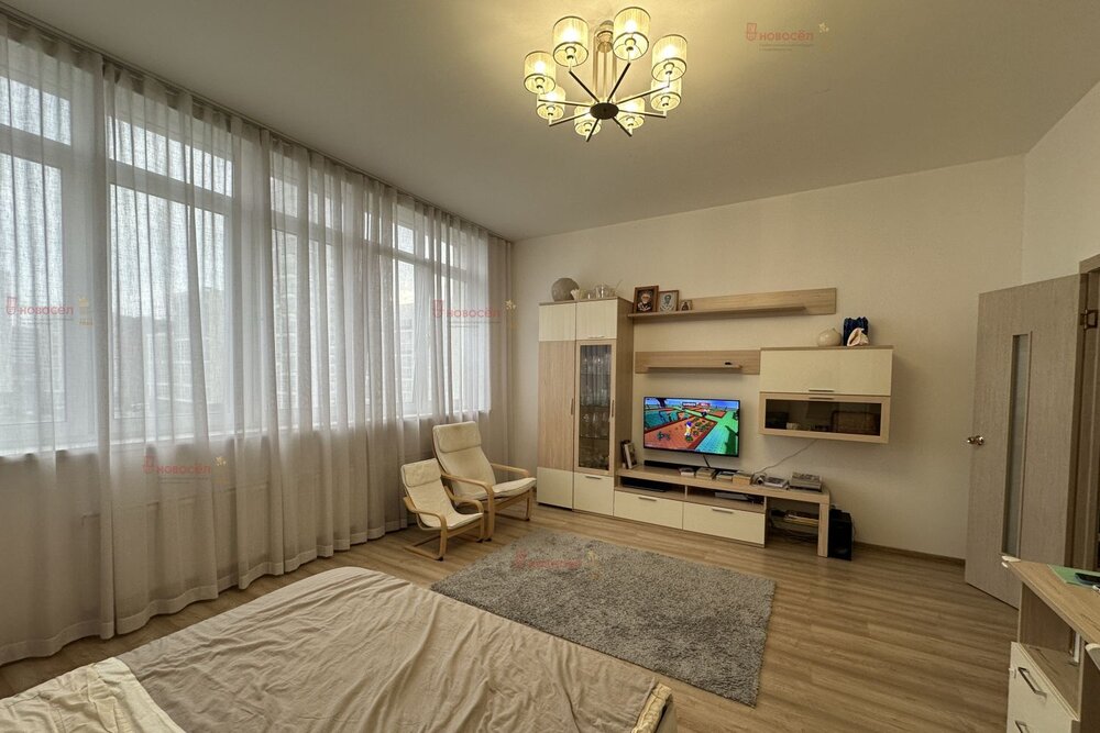 Екатеринбург, ул. Сахарова, 85/2 (Академический) - фото квартиры (5)