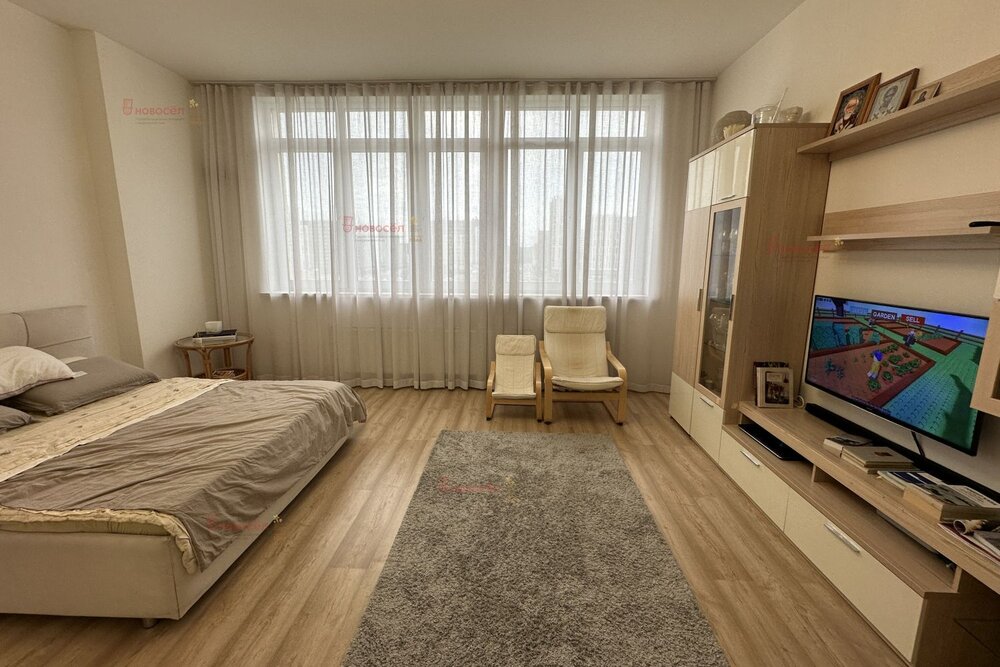 Екатеринбург, ул. Сахарова, 85/2 (Академический) - фото квартиры (6)