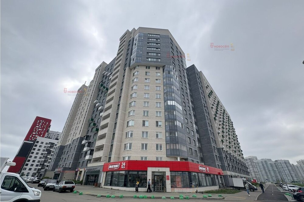 Екатеринбург, ул. Суходольская, 47 (Широкая речка) - фото квартиры (2)