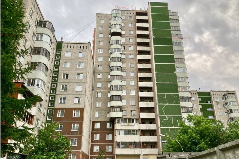 Екатеринбург, ул. 8 Марта, 185/1 (Ботанический) - фото квартиры (6)