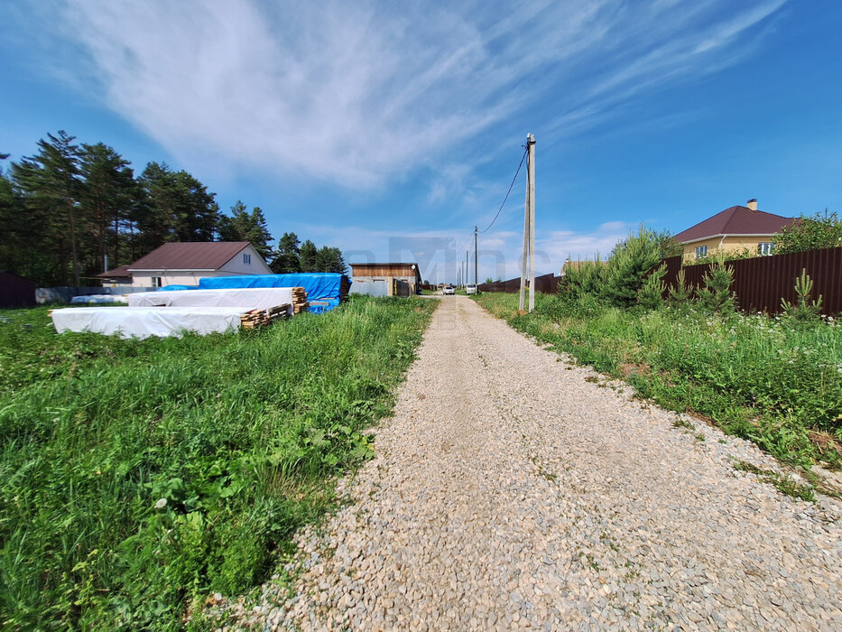 д. Ключи (г.о. Сысертский), ул. Лесной, 5 (городской округ Сысертский) - фото земельного участка (5)
