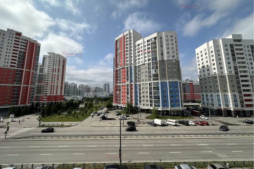 Екатеринбург, ул. Краснолесья, 100 (Академический) - фото квартиры (7)