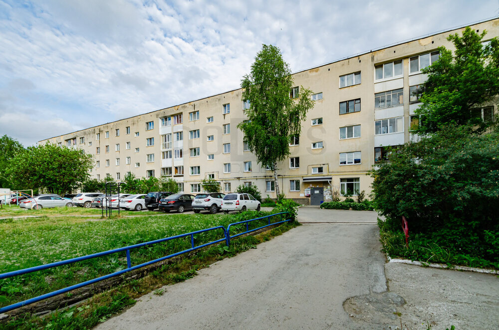 г. Березовский, ул. Героев Труда, 18 (городской округ Березовский) - фото квартиры (1)