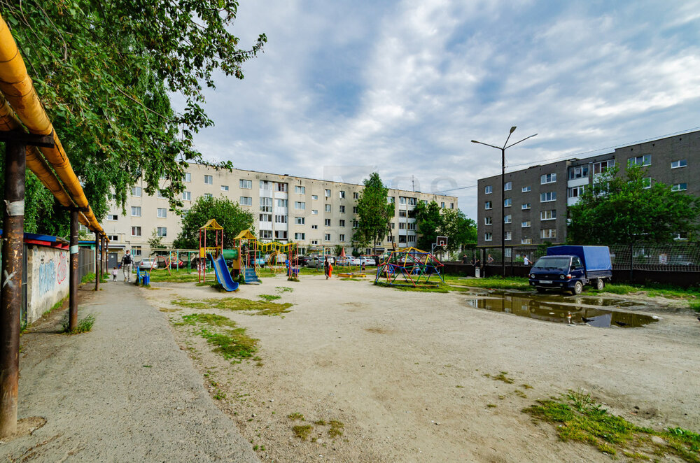 г. Березовский, ул. Героев Труда, 18 (городской округ Березовский) - фото квартиры (2)