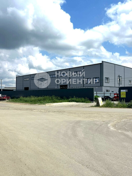 г. Березовский, ул. Овощное Отделение, 16уч19 (городской округ Березовский) - фото склада (5)