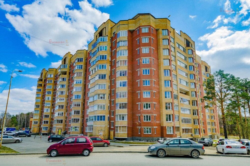 Екатеринбург, ул. Рощинская, 72/а (Уктус) - фото квартиры (2)