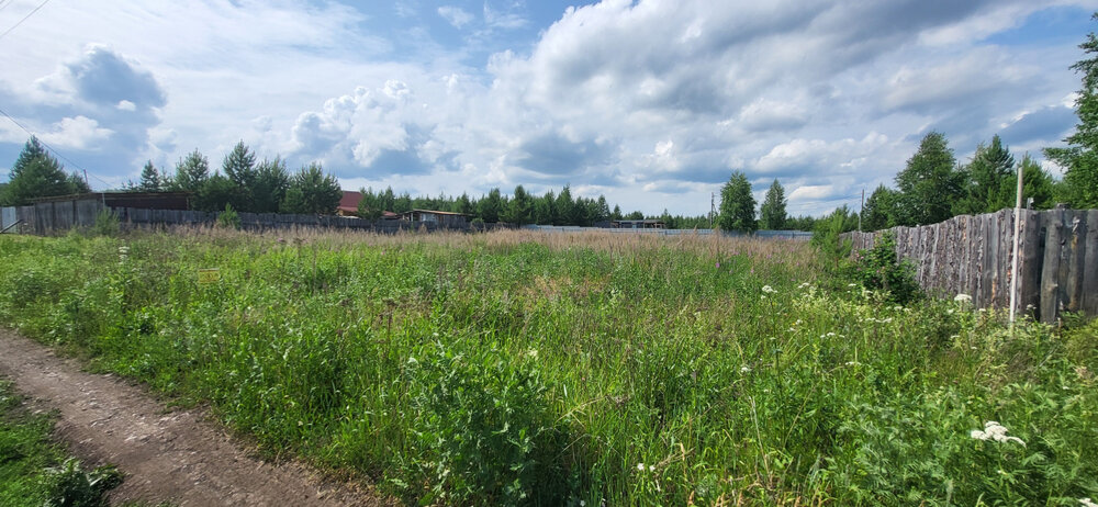 п. Бобровский, ул. Лермонтова (городской округ Сысертский) - фото земельного участка (5)