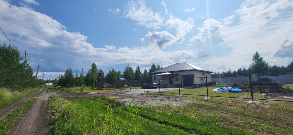 п. Бобровский, ул. Лермонтова (городской округ Сысертский) - фото земельного участка (7)