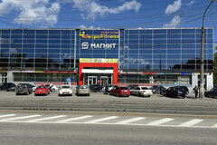 Екатеринбург, ул. Машиностроителей, 22 (Уралмаш) - фото торговой площади