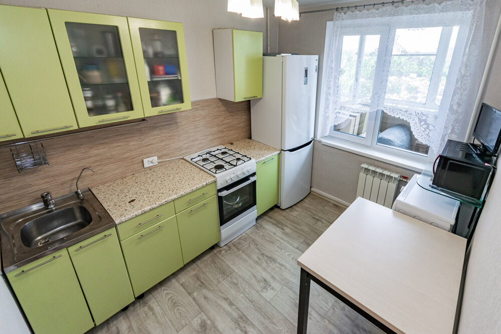 Екатеринбург, ул. Черепанова, 30 (Заречный) - фото квартиры (2)