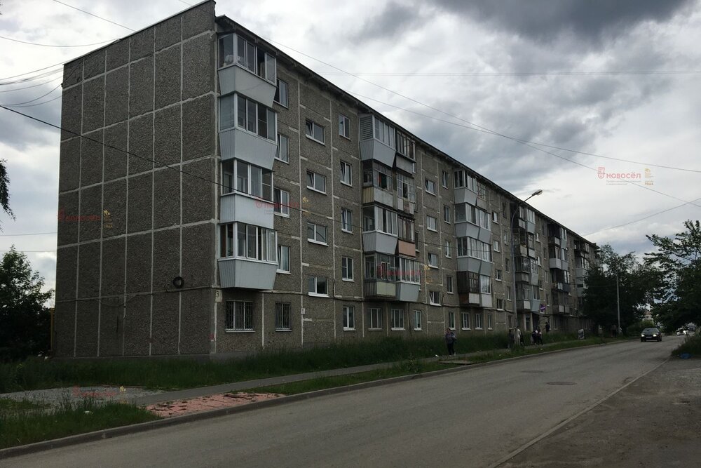 Екатеринбург, ул. Эскадронная, 37 (Вторчермет) - фото квартиры (2)