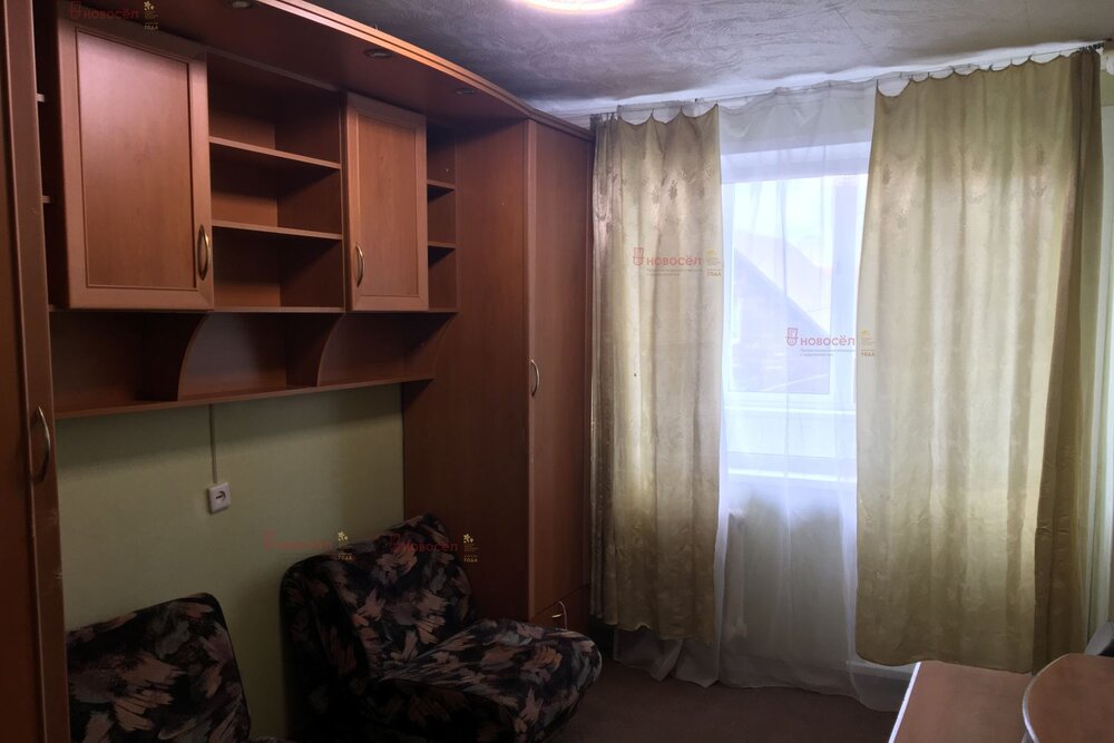 Екатеринбург, ул. Эскадронная, 37 (Вторчермет) - фото квартиры (7)