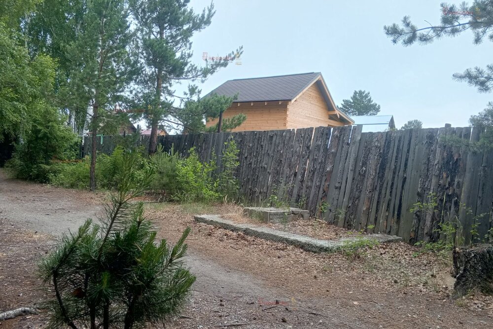 п. Аять, СНТ Калининец, уч. 17 6 (городской округ Невьянский) - фото сада (6)