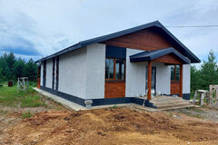 п. Рассоха (городской округ Белоярский) - фото дома