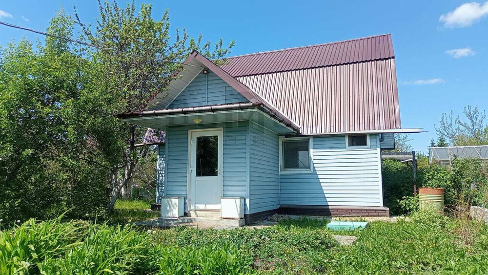 п. Хризолитовый, к/с Ромашка, ул. 4/15 (городской округ Белоярский) - фото сада (2)