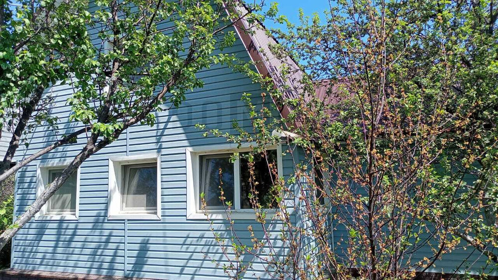 п. Хризолитовый, к/с Ромашка, ул. 4/15 (городской округ Белоярский) - фото сада (6)