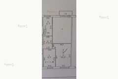 Екатеринбург, ул. Менделеева, 11 (Пионерский) - фото комнаты