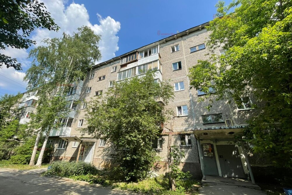 Екатеринбург, ул. Менделеева, 11 (Пионерский) - фото комнаты (2)