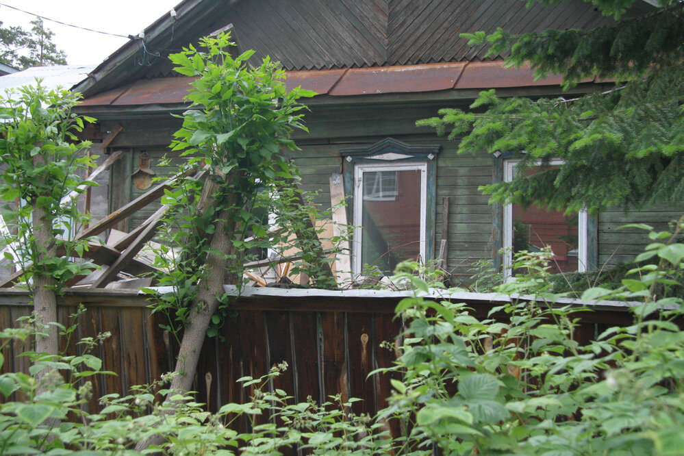 Екатеринбург, ул. Мусоргского, 25 (Вторчермет) - фото коттеджа/дома/дачи (4)