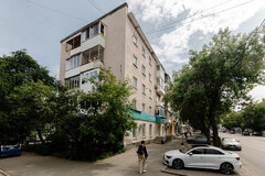 Екатеринбург, ул. 8 Марта, 127 (Автовокзал) - фото квартиры