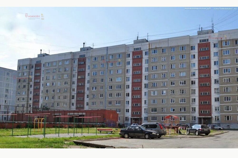 Екатеринбург, ул. Рабочих, 11 (ВИЗ) - фото квартиры (2)