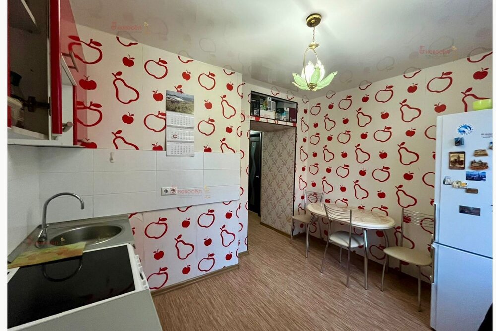 Екатеринбург, ул. Рабочих, 11 (ВИЗ) - фото квартиры (6)
