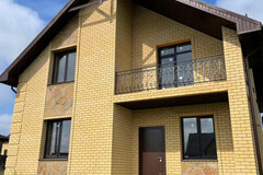 с. Кадниково, ул. Медная, 19 (городской округ Сысертский) - фото коттеджа