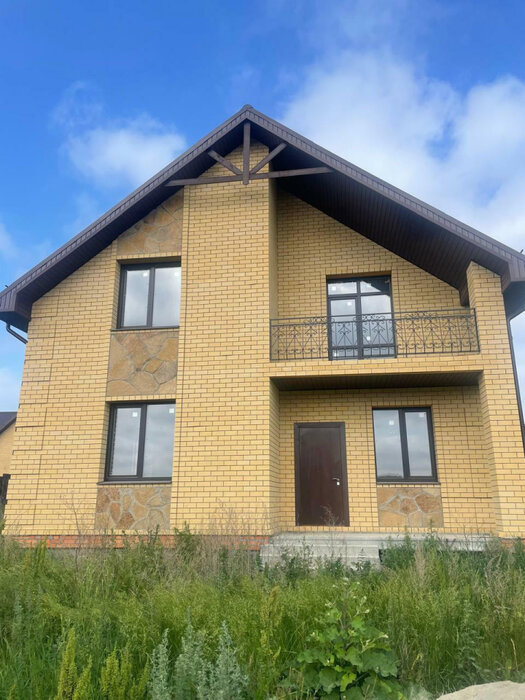 с. Кадниково, ул. Медная, 19 (городской округ Сысертский) - фото коттеджа (2)